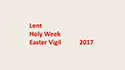 lent17